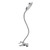 USB Universal Hose Clip Lamp Adjustable Reading EyeProtection Light Tattoo Beauty Lamp (Magnifier Type)