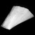 500Pcs Disposable Plastic Dental X ray Digital Sensor Sleeves Cover Protector L