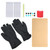 1RL Tattoo Needle Manual Tattoo Pen Practice Skin DIY Tattoo Kit Accessories for Beginner
