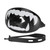 Sports Mouth Protector TPR Athletic Teeth Guards for Football Hockey Basketball Boxing