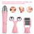 3D Roller Facial Massager 3 in 1 Face Lifting Body Slimming Tightening Skin Massager Portable Beauty Roller