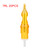 20Pcs/Set Disposable Eyebrow Tattoo Cartridge Needles Microblading Needle RL Series (7RL)