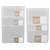 Multifunctional Stackable Cosmetics Organizer Bathroom Vanity Countertop Makeup Holder