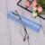 Portable Reading Glasses Visual Fatigue Relief High Definition Presbyopic Glasses with Case(+2.00 )