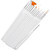 15Pcs/Set Nail Art Liner Brush Acrylic UV Gel Drawing Painting Pen Manicure Tool (White)
