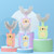 Manual Children's U-shaped Toothbrush Silicone Toothbrush Baby Mouth Oral Cleaning Manual Training Tooth Brush