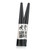 Glitter Eyeshadow Eyes Pigment Eye Shadow Powder Makeup Cosmetic 6#