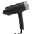 Professional Ionic Hair Dryer with Attachment Fast Drying Electric Hair Dryer for Home Salon 1600W UK Plug 220‑240V