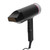 Professional Ionic Hair Dryer with Attachment Fast Drying Electric Hair Dryer for Home Salon 1600W UK Plug 220‑240V