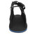 Cast Shoe Open Toe Non Slip Stable Flat Sole Adjustable Foot Injury Post Op Cast Shoe ML 28.5cm/11.2in Inner Length