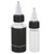 Tattoo Ink Kit 30ml Pigment Diluent Color Mixing Solution 10 Colors Tattoo Ink with 1 Empty Bottle and 100 Pcs Cup Set