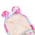 Feminine Washable Organic Cotton Menstrual Panty Liner Daytime Sanitary Cloth Pads #1