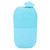 Silicone Ice Face Roller Prevent Wrinkles Brightening Facial Beauty Ice Roller for WomenBlue