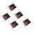 5pcs Eyebrow Mapping String Microblading String Measuring Tool for Marking Symmetrical Eyebrows