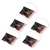 5pcs Eyebrow Mapping String Microblading String Measuring Tool for Marking Symmetrical Eyebrows