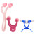 3pcs Nose Shaper Massager Roll   Straightening Beauty Clip   Nose Up Clip Correction Set New01#