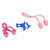 3pcs Nose Shaper Massager Roll   Straightening Beauty Clip   Nose Up Clip Correction Set New01#