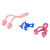 3pcs Nose Shaper Massager Roll   Straightening Beauty Clip   Nose Up Clip Correction Set New01#