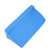 Paralyzed Patients Nursing Cushion Skin Friendly Anti Bedsore Care Triangular Pad (50 x 25 x 15cm)(Blue )