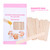 50pcs Wooden Wax Spatula Tongue Depressor Disposable Facial Mask Hair Remove Cream Applicator