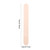 50pcs Wooden Wax Spatula Tongue Depressor Disposable Facial Mask Hair Remove Cream Applicator