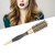 Ceramic Aluminum Comb Rolling Comb Cylinder Comb Hairstyling Tool Accessory for Home Beauty Salon25#