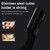 Men's Stainless Steel Double Safety Razor Old Fashion Style Manual Beard Razor