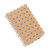54pcs Wormwood Column Mild Herbal Fine Smog Portable Moxibustion Roll 0.7 X 1.1in