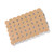 54pcs Wormwood Column Mild Herbal Fine Smog Portable Moxibustion Roll 0.7 X 1.1in