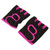 Wrist Guards Sport Adjustable Wrist Support Gear Compression Support Strap for Skating WeightliftingL