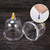 24pcs U shape Cups Chinese Vacuum Cupping Set Massage Therapy Suction Acupuncture