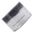 Women Men Disposable Hairstyle Styling Modeling Hair Coloring Wax(Gray)