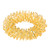Spiky Sensory Finger Rings Fingers Massage Stress Relieving Pain Therapy Rings for Kids AdultsGold