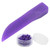 100pcs / Box Interdental Wedges Disposable Dental Filling Auxiliary Tool Dentist Dental Supply Purple