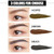 EELHOE Eyelash & Brow Tint Dye Professional Series Natural Long-lasting Semipermanent DIY Makeup Kit