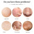 MOOYAM Anti-Aging Anti-wrinkles Pore Replenish Moisturizings Skin Elasticity Refining Facials Essence Essential Liquids for Home Daily Salon Use