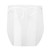 Dental Face Mask Professional Dental Protective Dental Face Shield Detachable Face Shield White