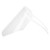 Dental Face Mask Professional Dental Protective Dental Face Shield Detachable Face Shield White
