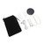 Facial Microcurrent Massager with 4 Patches Tightening Improve Circulation Low Frequency Facial Slimming Lifting Machine