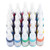 25Pcs Professional Microblading Tattoo Inks Set Longlasting Body Tattoo Practice Pigment Ink