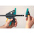 wolfcraft One-handed Clamp EHZ 65-150 3456000