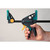 wolfcraft One-handed Clamp EHZ 65-150 3456000