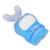 U Shaped Baby Electric Toothbrush Automatic Rechargable Silicone Toothbrush for Children