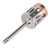 Dental Implant Screwdriver Micro Professional Stainless Steel Dental Screwdriver Tool for Practicing 0.8in