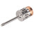 Dental Implant Screwdriver Micro Professional Stainless Steel Dental Screwdriver Tool for Practicing 0.8in