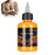 Tattoo Ink Pigment Safe Professinal Colorful Makeup Paints Accesories for Body Arts 120mlGolden Yellow