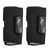 Leg Massager Portable Electric Compression Leg Wraps Muscle Fatigue Massager Gifts for Calf Circulation Relaxation