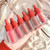 4g Liquid Lipstick Long Lasting High Pigment Color Matte Lip Dye for Students Girls