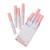 8 Pcs Smoke Tube Cigarette Lip Glaze Matte Waterproof Long Lasting Lipstick Lip Gloss Set