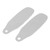 2PCS Wrist Brace SEBS Gel Wrist Support High Elasticity Hand Joint Thumb Tendinitis Protector